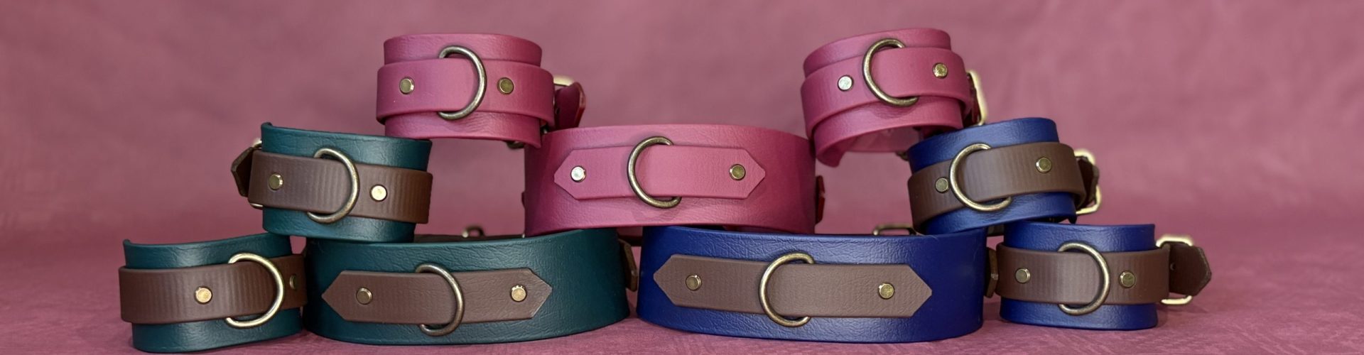 Randalekobold - Bondage Shop - Sub Collars