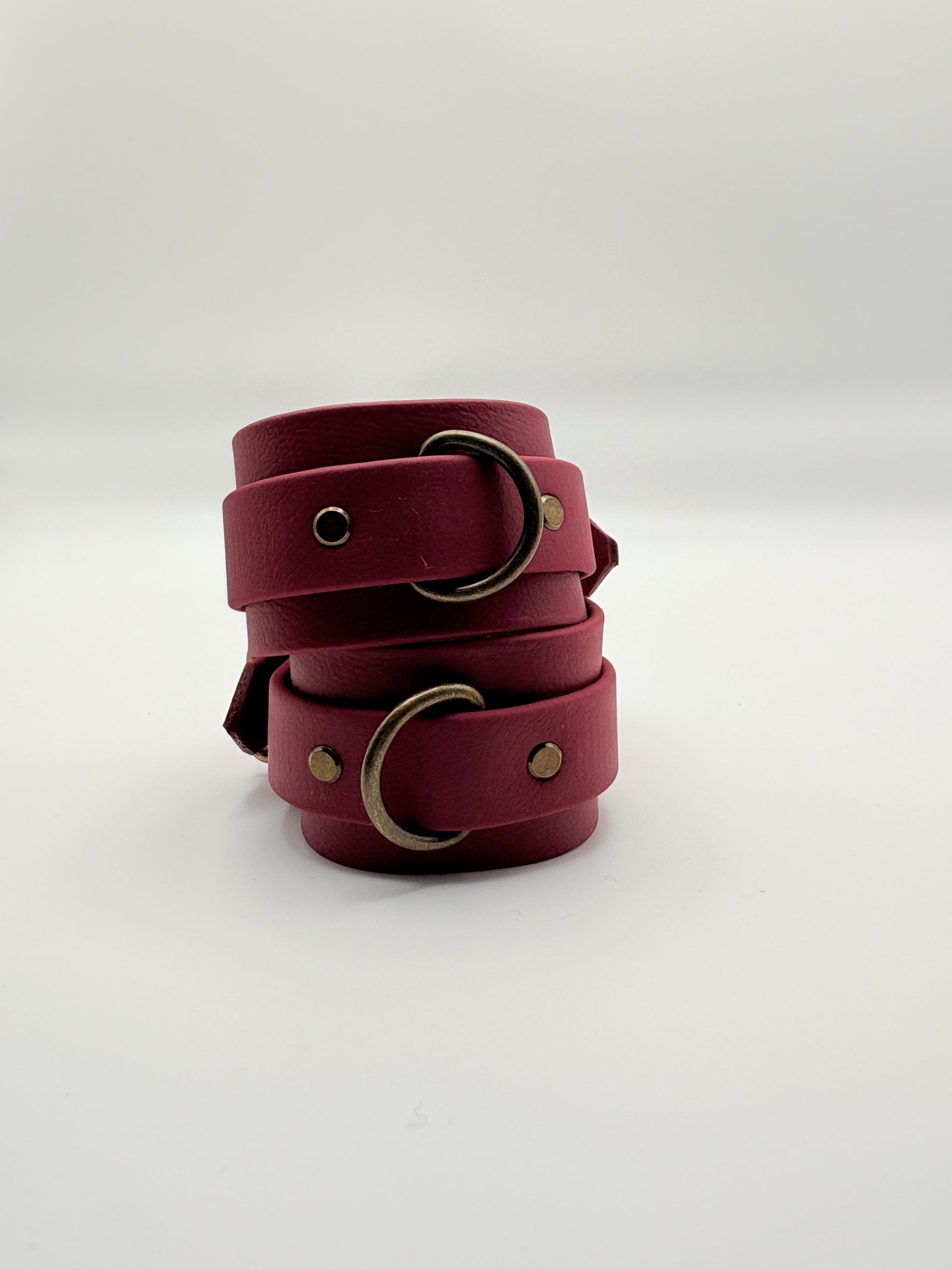 Wrist Cuffs „Blood Witch“